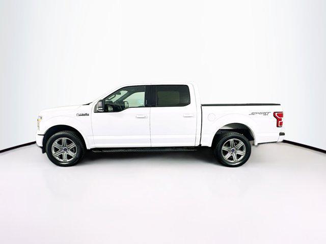 used 2019 Ford F-150 car, priced at $31,547