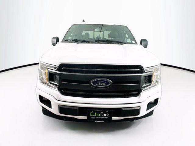used 2019 Ford F-150 car, priced at $31,547