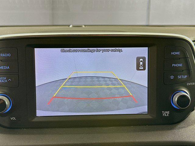used 2019 Hyundai Santa Fe car, priced at $11,997