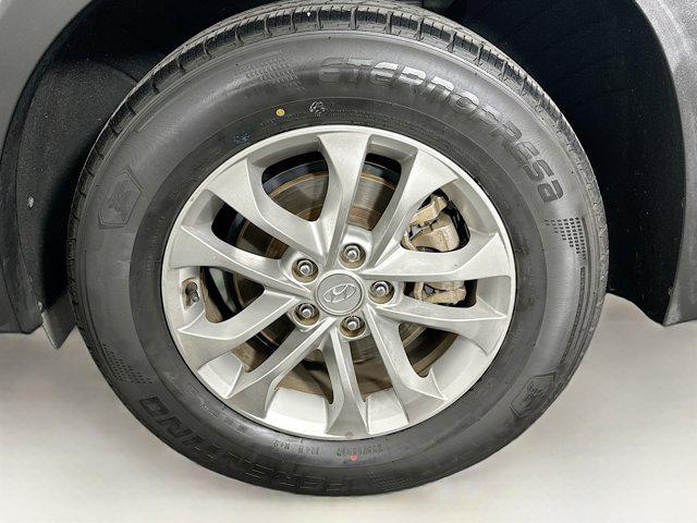 used 2019 Hyundai Santa Fe car, priced at $11,997