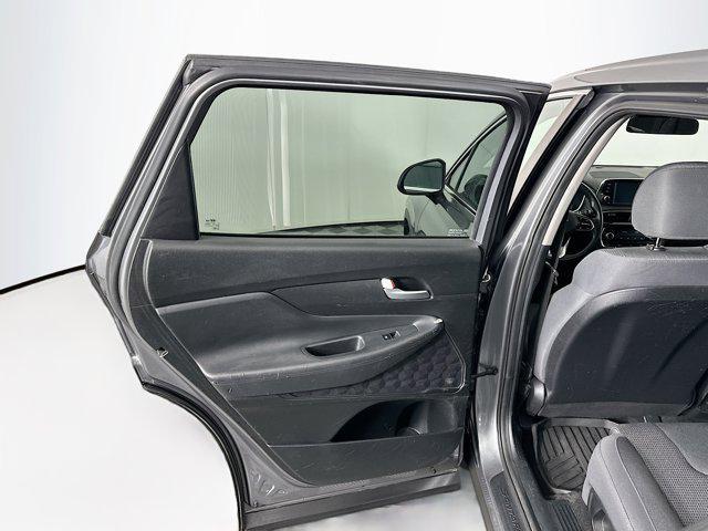used 2019 Hyundai Santa Fe car, priced at $11,997
