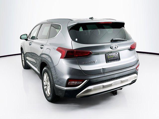 used 2019 Hyundai Santa Fe car, priced at $11,997