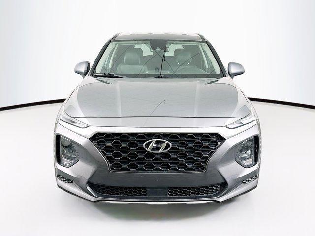 used 2019 Hyundai Santa Fe car, priced at $11,997
