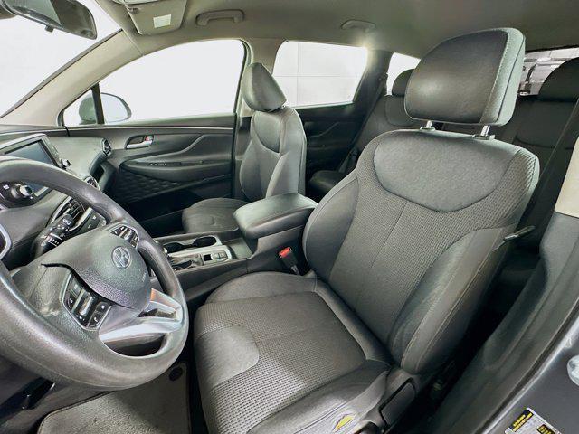 used 2019 Hyundai Santa Fe car, priced at $11,997