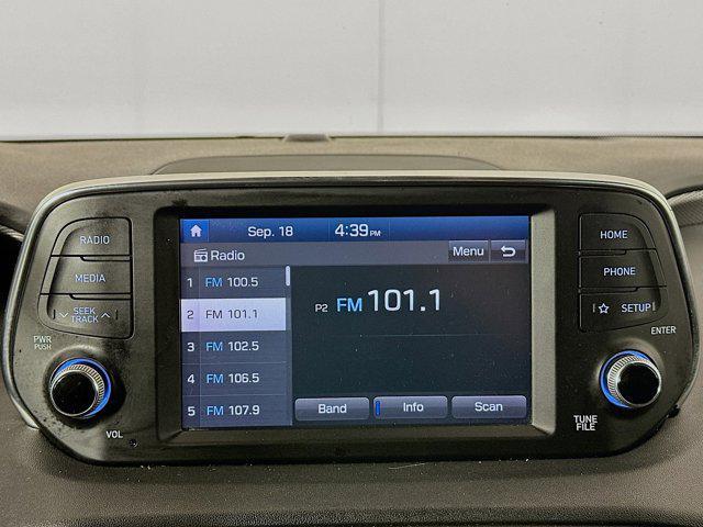 used 2019 Hyundai Santa Fe car, priced at $11,997