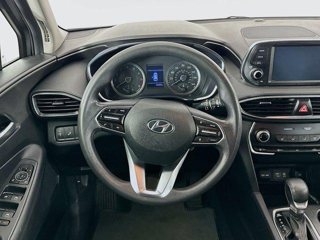 used 2019 Hyundai Santa Fe car, priced at $11,997