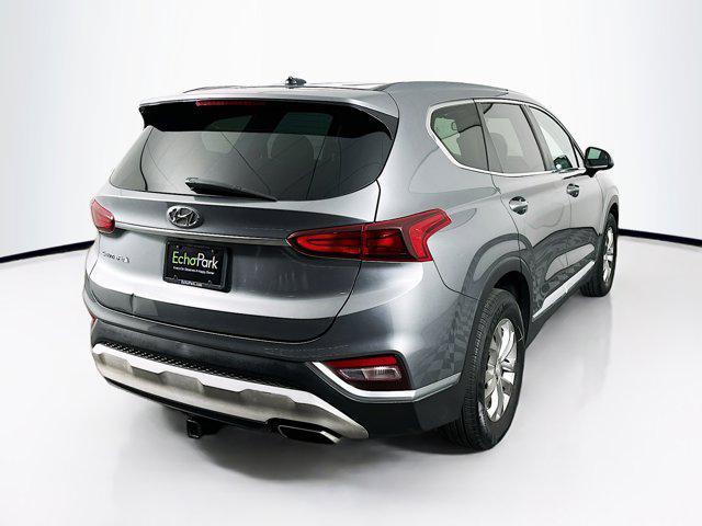 used 2019 Hyundai Santa Fe car, priced at $11,997
