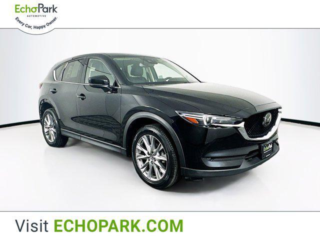 used 2019 Mazda CX-5 car, priced at $19,997