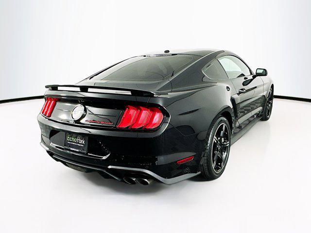 used 2019 Ford Mustang car, priced at $34,797