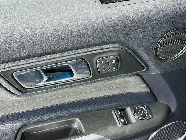 used 2019 Ford Mustang car, priced at $34,797