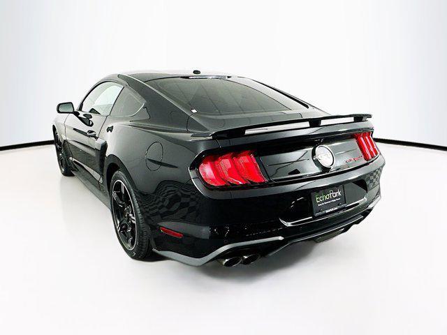 used 2019 Ford Mustang car, priced at $34,797