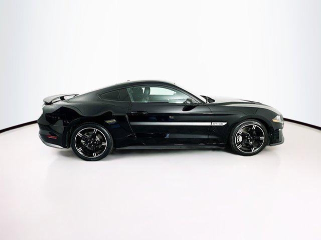 used 2019 Ford Mustang car, priced at $34,797