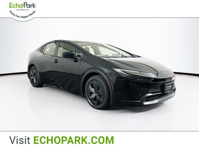 used 2023 Toyota Prius car, priced at $24,689