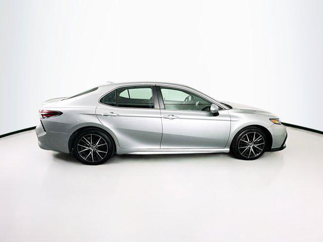 used 2022 Toyota Camry car, priced at $21,389