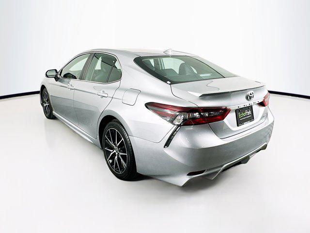 used 2022 Toyota Camry car, priced at $21,389