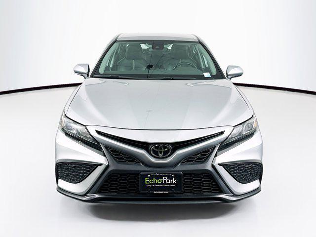 used 2022 Toyota Camry car, priced at $21,389