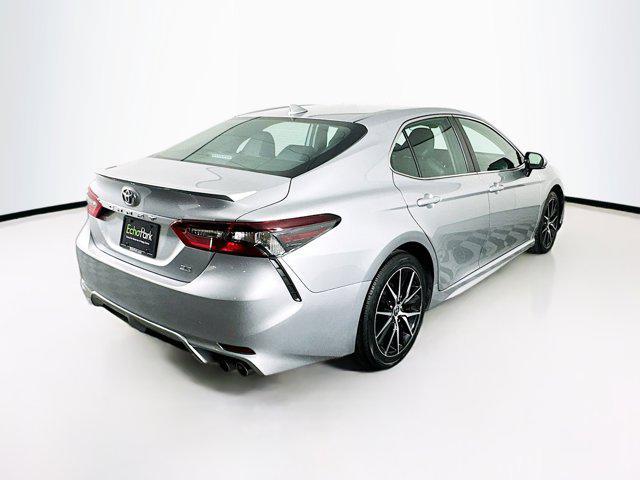 used 2022 Toyota Camry car, priced at $21,389