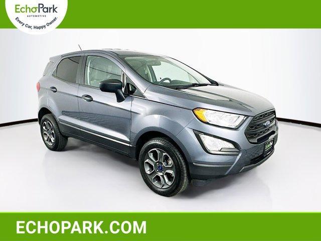 used 2021 Ford EcoSport car, priced at $15,489