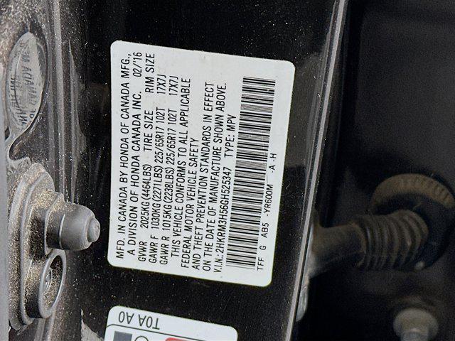 used 2016 Honda CR-V car, priced at $15,999