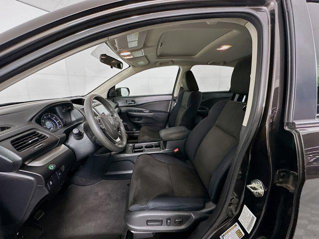 used 2016 Honda CR-V car, priced at $15,999