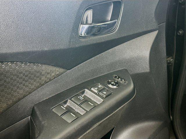 used 2016 Honda CR-V car, priced at $15,999