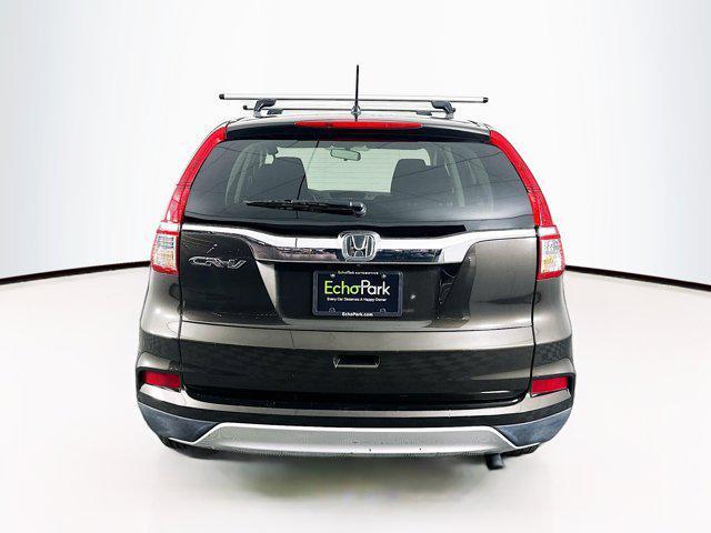 used 2016 Honda CR-V car, priced at $15,999