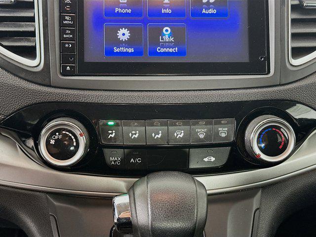 used 2016 Honda CR-V car, priced at $15,999