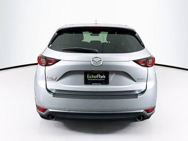 used 2019 Mazda CX-5 car, priced at $18,997