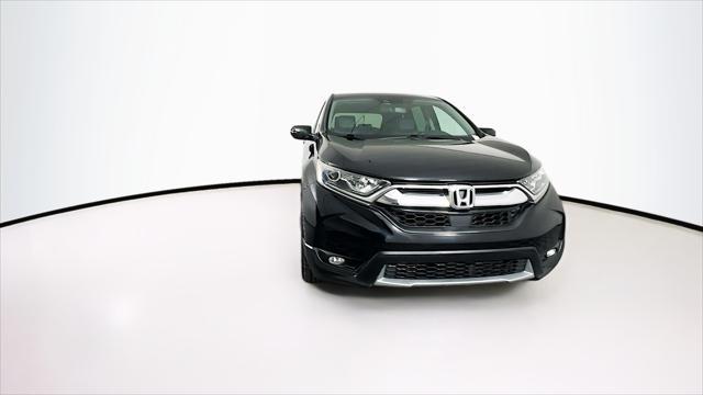 used 2017 Honda CR-V car, priced at $17,589