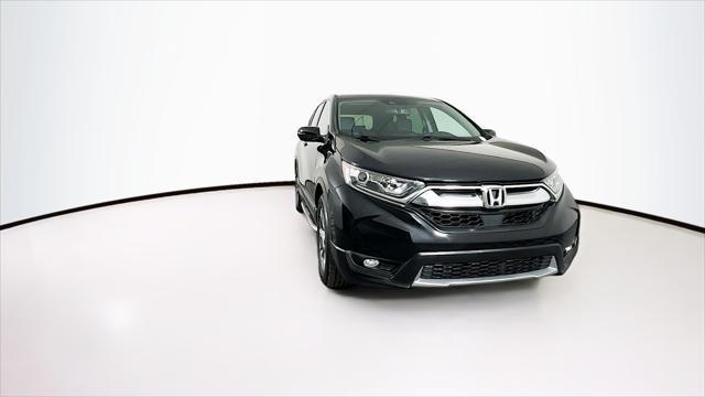 used 2017 Honda CR-V car, priced at $17,589