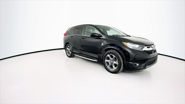 used 2017 Honda CR-V car, priced at $17,589