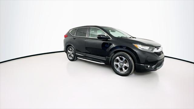 used 2017 Honda CR-V car, priced at $17,589