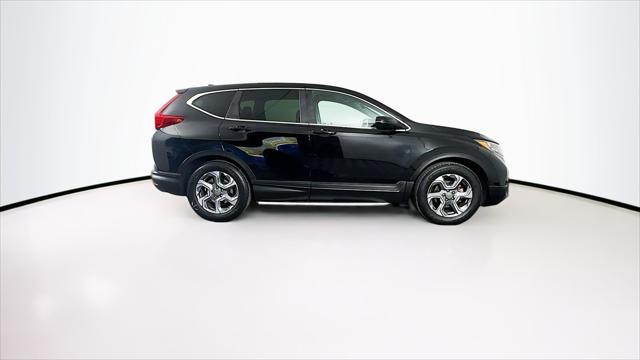 used 2017 Honda CR-V car, priced at $17,589