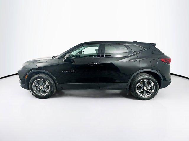 used 2023 Chevrolet Blazer car, priced at $20,777