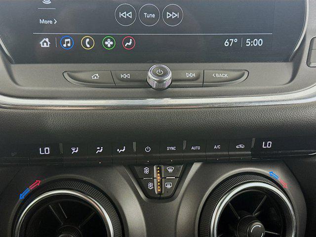 used 2023 Chevrolet Blazer car, priced at $20,777