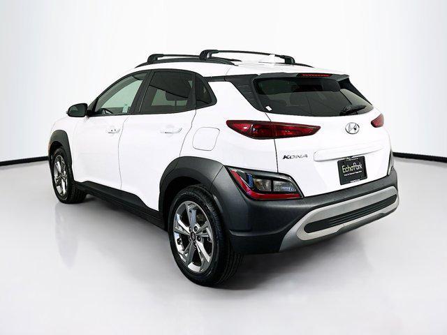 used 2022 Hyundai Kona car, priced at $16,489