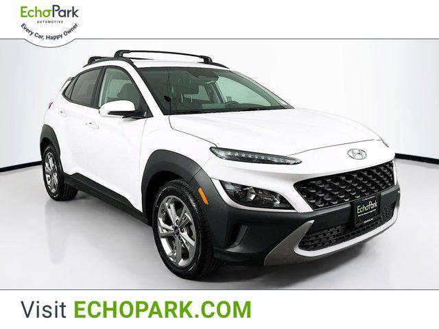 used 2022 Hyundai Kona car, priced at $16,489