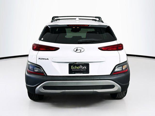 used 2022 Hyundai Kona car, priced at $16,489