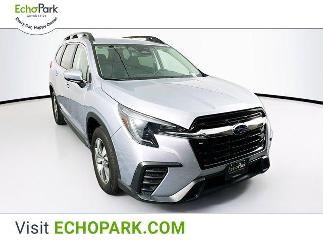 used 2024 Subaru Ascent car, priced at $32,597