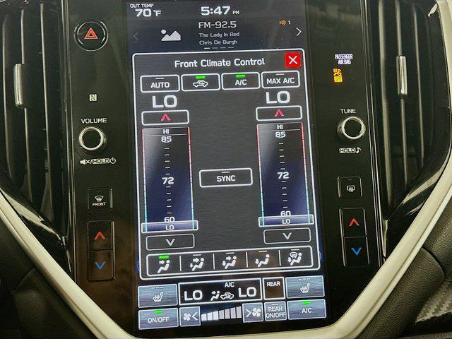 used 2024 Subaru Ascent car, priced at $32,597