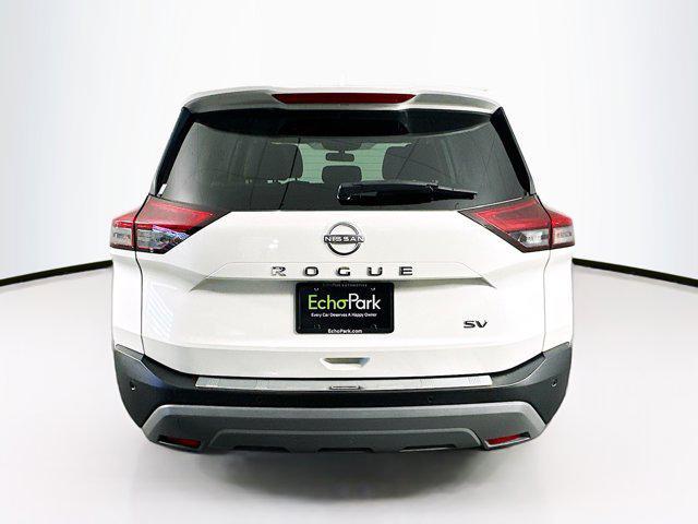 used 2022 Nissan Rogue car, priced at $23,499