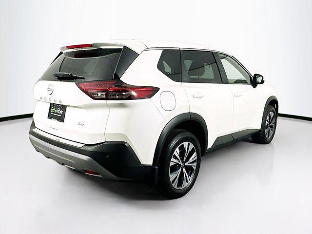 used 2022 Nissan Rogue car, priced at $23,499