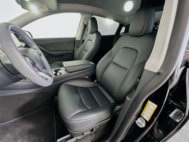 used 2021 Tesla Model Y car, priced at $25,297