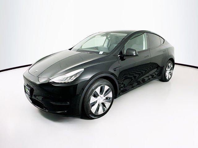 used 2021 Tesla Model Y car, priced at $25,297