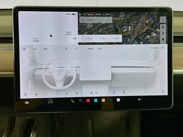 used 2021 Tesla Model Y car, priced at $25,297