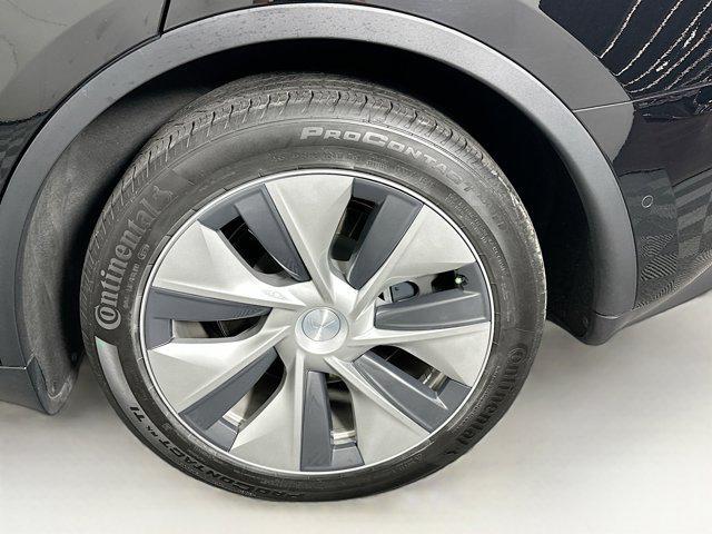 used 2021 Tesla Model Y car, priced at $25,297