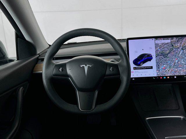 used 2021 Tesla Model Y car, priced at $25,297