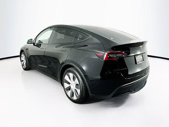 used 2021 Tesla Model Y car, priced at $25,297