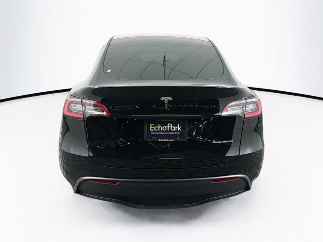 used 2021 Tesla Model Y car, priced at $25,297