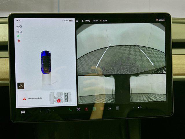 used 2021 Tesla Model Y car, priced at $25,297
